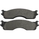 Purchase Top-Quality QUALITY-BUILT - 1002-1054M - Disc Brake Pad Set pa3