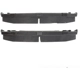 Purchase Top-Quality QUALITY-BUILT - 1002-1056M - Front Disc Brake Pad Set pa5