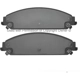 Purchase Top-Quality QUALITY-BUILT - 1002-1058M - Front Disc Brake Pad Set pa5