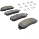 Purchase Top-Quality QUALITY-BUILT - 1002-1069M - Front Disc Brake Pad Set pa1