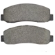 Purchase Top-Quality QUALITY-BUILT - 1002-1069M - Front Disc Brake Pad Set pa4
