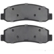 Purchase Top-Quality QUALITY-BUILT - 1002-1069M - Front Disc Brake Pad Set pa5