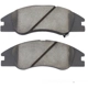 Purchase Top-Quality QUALITY-BUILT - 1002-1074M - Front Disc Brake Pad Set pa3