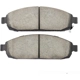 Purchase Top-Quality QUALITY-BUILT - 1002-1080M - Front Disc Brake Pad Set pa4