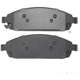 Purchase Top-Quality QUALITY-BUILT - 1002-1080M - Front Disc Brake Pad Set pa5