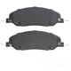 Purchase Top-Quality QUALITY-BUILT - 1002-1081M - Front Disc Brake Pad Set pa5