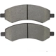 Purchase Top-Quality QUALITY-BUILT - 1002-1084M - Front Disc Brake Pad Set pa4