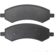 Purchase Top-Quality QUALITY-BUILT - 1002-1084M - Front Disc Brake Pad Set pa5