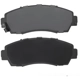 Purchase Top-Quality QUALITY-BUILT - 1002-1089M - Disc Brake Pad Set pa1