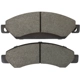 Purchase Top-Quality QUALITY-BUILT - 1002-1092M - Front Disc Brake Pad Set pa2