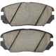 Purchase Top-Quality QUALITY-BUILT - 1002-1125M - Disc Brake Pad Set pa5