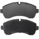 Purchase Top-Quality QUALITY-BUILT - 1002-1268M - Disc Brake Pad Set pa3