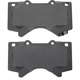 Purchase Top-Quality QUALITY-BUILT - 1002-1303M - Front Disc Brake Pad Set pa4
