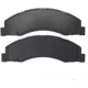 Purchase Top-Quality QUALITY-BUILT - 1002-1328M - Front Disc Brake Pad Set pa3