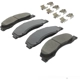Purchase Top-Quality QUALITY-BUILT - 1002-1328M - Front Disc Brake Pad Set pa4