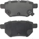 Purchase Top-Quality QUALITY-BUILT - 1002-1354M - Disc Brake Pad Set pa3