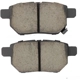 Purchase Top-Quality QUALITY-BUILT - 1002-1354M - Disc Brake Pad Set pa4