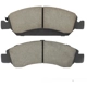 Purchase Top-Quality QUALITY-BUILT - 1002-1363M - Front Disc Brake Pad Set pa3