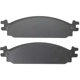 Purchase Top-Quality QUALITY-BUILT - 1002-1376M - Front Disc Brake Pad Set pa2