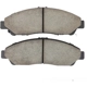 Purchase Top-Quality Front Semi Metallic Pads by QUALITY-BUILT - 1002-1378M pa4