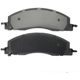 Purchase Top-Quality QUALITY-BUILT - 1002-1399M - Front Disc Brake Pad Set pa3