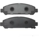 Purchase Top-Quality QUALITY-BUILT - 1002-1401M - Front Disc Brake Pad Set pa1
