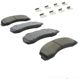 Purchase Top-Quality QUALITY-BUILT - 1002-1414M - Front Disc Brake Pad Set pa1