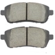 Purchase Top-Quality QUALITY-BUILT - 1002-1454M - Disc Brake Pad Set pa4