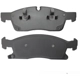 Purchase Top-Quality QUALITY-BUILT - 1002-1455M - Front Disc Brake Pad Set pa2