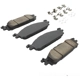 Purchase Top-Quality QUALITY-BUILT - 1002-1508M - Front Disc Brake Pad Set pa4
