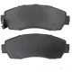Purchase Top-Quality QUALITY-BUILT - 1002-1521M - Front Disc Brake Pad Set pa2