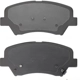 Purchase Top-Quality QUALITY-BUILT - 1002-1543M - Front Disc Brake Pad Set pa3