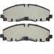 Purchase Top-Quality QUALITY-BUILT - 1002-1589M - Front Disc Brake Pad Set pa4