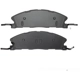 Purchase Top-Quality QUALITY-BUILT - 1002-1611AM - Front Disc Brake Pad Set pa2