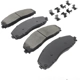 Purchase Top-Quality QUALITY-BUILT - 1002-1680M - Front Disc Brake Pad Set pa2