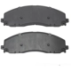 Purchase Top-Quality QUALITY-BUILT - 1002-1680M - Front Disc Brake Pad Set pa4