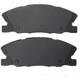 Purchase Top-Quality QUALITY-BUILT - 1002-1767M - Front Disc Brake Pad Set pa2