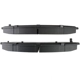 Purchase Top-Quality QUALITY-BUILT - 1002-2223M - Disc Brake Pad Set pa2