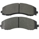 Purchase Top-Quality QUALITY-BUILT - 1002-2223M - Disc Brake Pad Set pa4