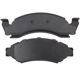 Purchase Top-Quality QUALITY-BUILT - 1003-0050M - Brake Pad Set pa2