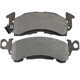 Purchase Top-Quality Front Semi Metallic Pads by QUALITY-BUILT - 1003-0052AM pa4
