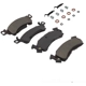 Purchase Top-Quality QUALITY-BUILT - 1003-0052M - Front Disc Brake Pad Set pa1