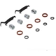 Purchase Top-Quality QUALITY-BUILT - 1003-0052M - Front Disc Brake Pad Set pa4