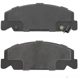 Purchase Top-Quality QUALITY-BUILT - 1003-0273M - Front Disc Brake Pad Set pa2