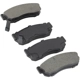 Purchase Top-Quality QUALITY-BUILT - 1003-0275M - Front Disc Brake Pad Set pa1