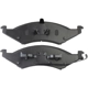 Purchase Top-Quality QUALITY-BUILT - 1003-0324M - Front Disc Brake Pad Set pa3