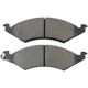 Purchase Top-Quality QUALITY-BUILT - 1003-0324M - Front Disc Brake Pad Set pa4