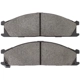 Purchase Top-Quality QUALITY-BUILT - 1003-0333M - Front Disc Brake Pad Set pa4