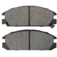 Purchase Top-Quality QUALITY-BUILT - 1003-0334M - Front Disc Brake Pad Set pa2