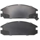 Purchase Top-Quality QUALITY-BUILT - 1003-0334M - Front Disc Brake Pad Set pa3